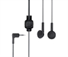 Nokia WH-101 Stereo Headset - Sort